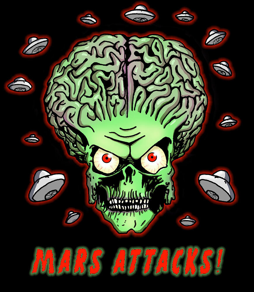 Mars Attacks!
